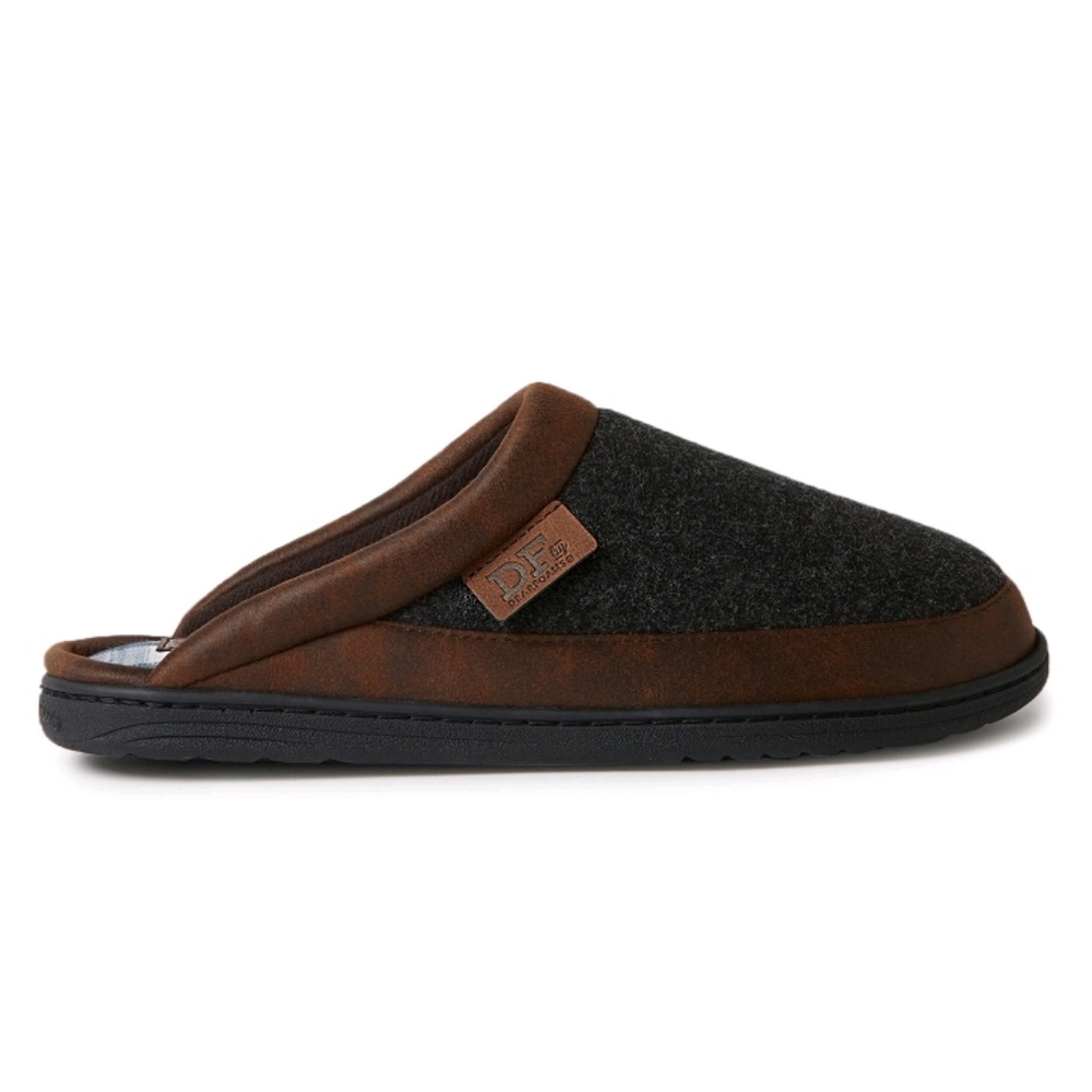 Men campfire slippers